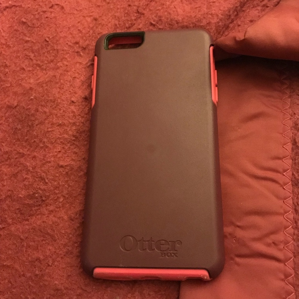 Otter box iPhone 6 Plus case